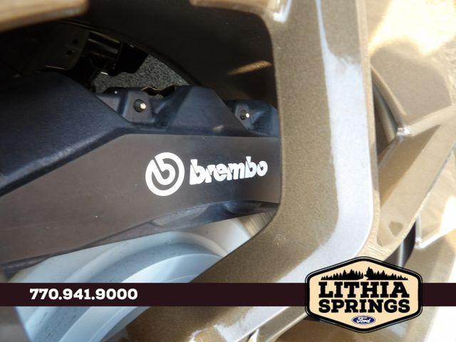 new 2025 Ford Mustang car, priced at $83,105