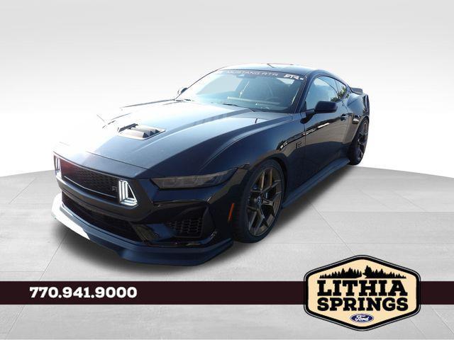 new 2025 Ford Mustang car, priced at $83,105