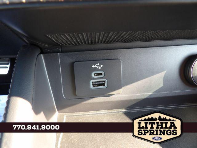 new 2025 Ford Mustang car, priced at $83,105