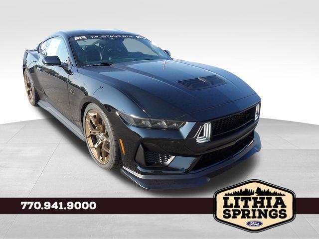 new 2025 Ford Mustang car, priced at $83,105