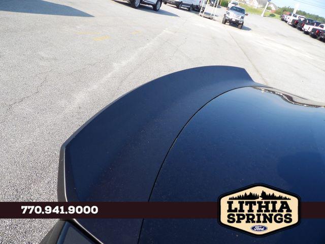 new 2025 Ford Mustang car, priced at $83,105