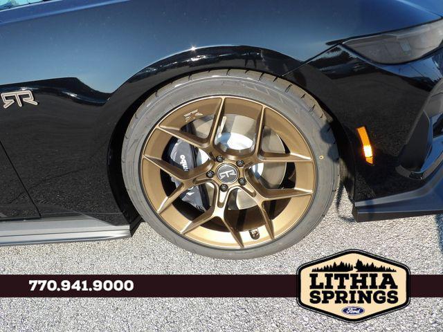 new 2025 Ford Mustang car, priced at $83,105