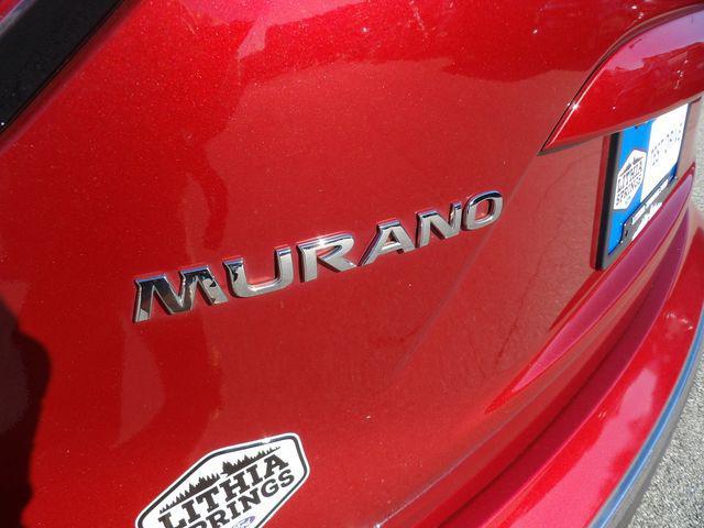 used 2016 Nissan Murano car, priced at $15,250