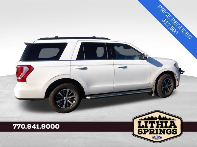 used 2018 Ford Expedition car, priced at $12,350