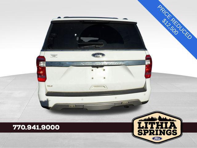used 2018 Ford Expedition car, priced at $12,350