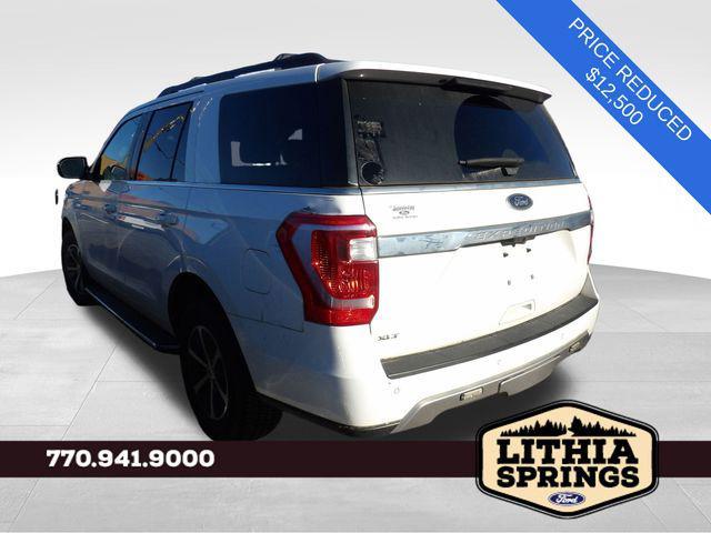 used 2018 Ford Expedition car, priced at $12,350
