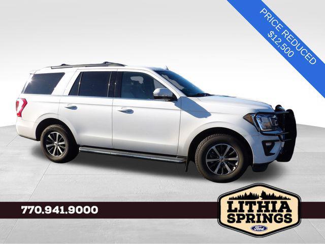 used 2018 Ford Expedition car, priced at $12,350