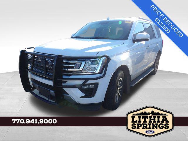used 2018 Ford Expedition car, priced at $12,350
