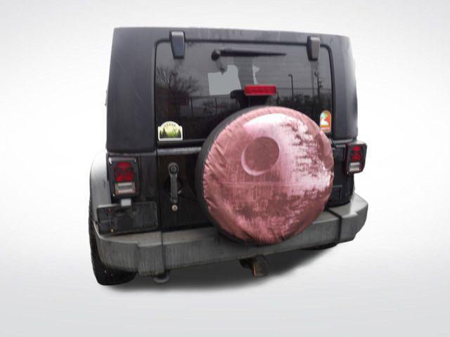 used 2010 Jeep Wrangler car, priced at $11,952