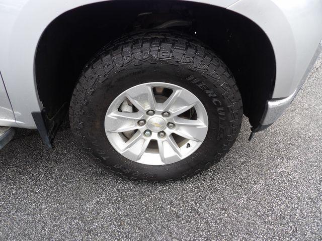 used 2021 Chevrolet Silverado 1500 car, priced at $27,788