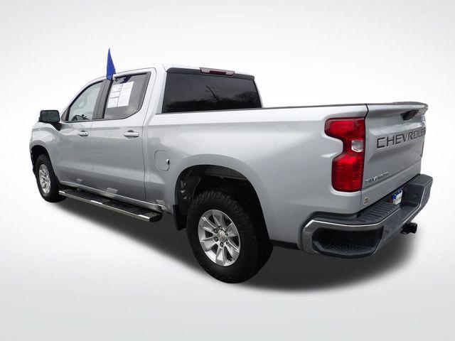 used 2021 Chevrolet Silverado 1500 car, priced at $27,788