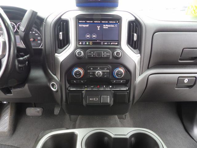 used 2021 Chevrolet Silverado 1500 car, priced at $27,788