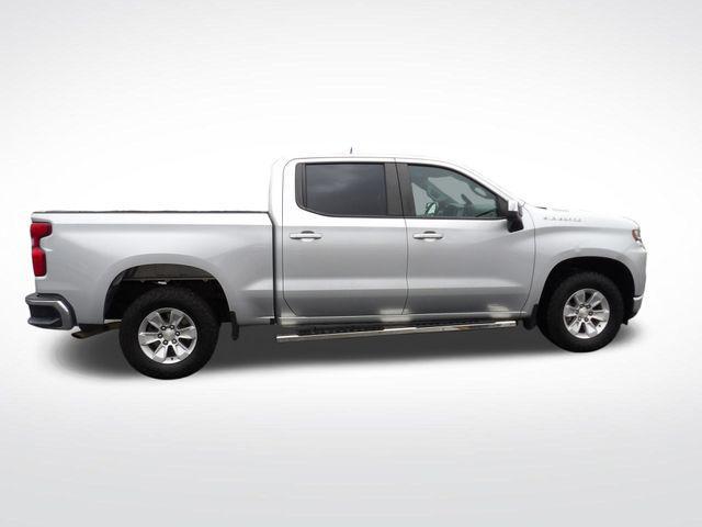 used 2021 Chevrolet Silverado 1500 car, priced at $27,788