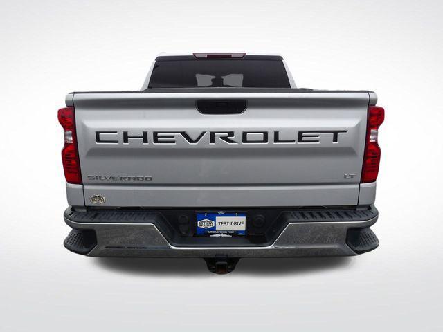 used 2021 Chevrolet Silverado 1500 car, priced at $27,788