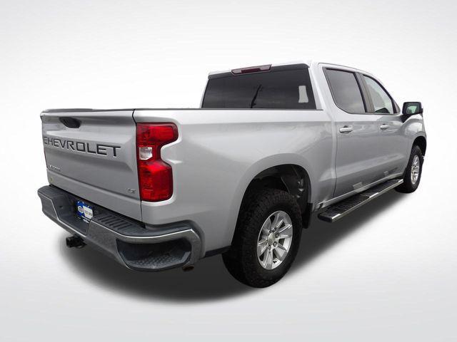 used 2021 Chevrolet Silverado 1500 car, priced at $27,788