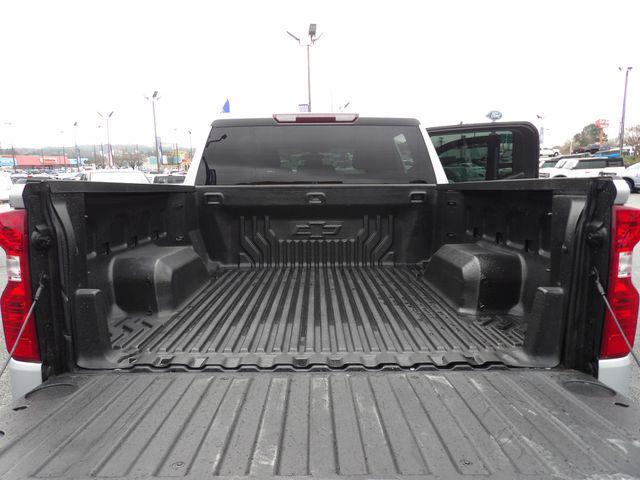 used 2021 Chevrolet Silverado 1500 car, priced at $27,788