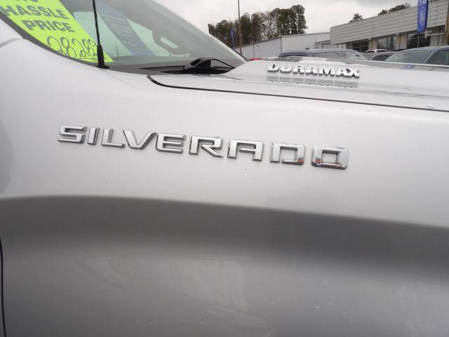 used 2021 Chevrolet Silverado 1500 car, priced at $27,788