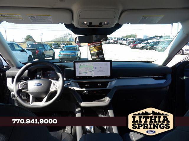 new 2026 Ford Explorer car, priced at $38,598