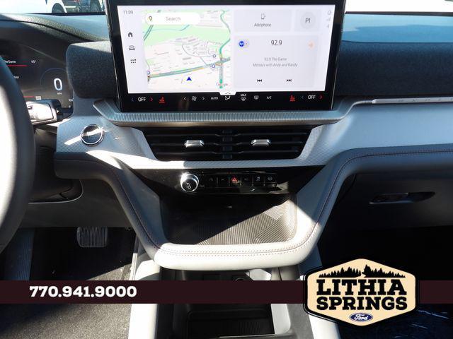 new 2026 Ford Explorer car, priced at $38,598