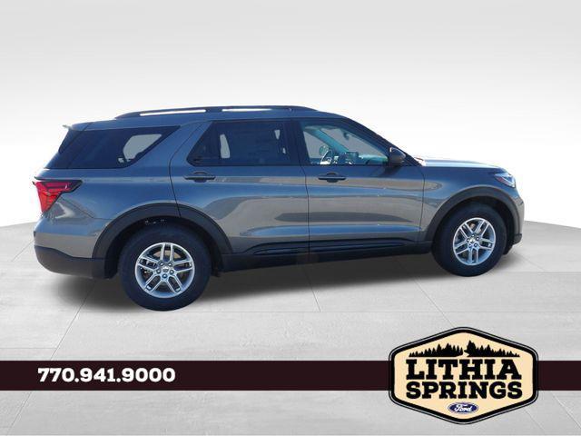 new 2026 Ford Explorer car, priced at $38,598
