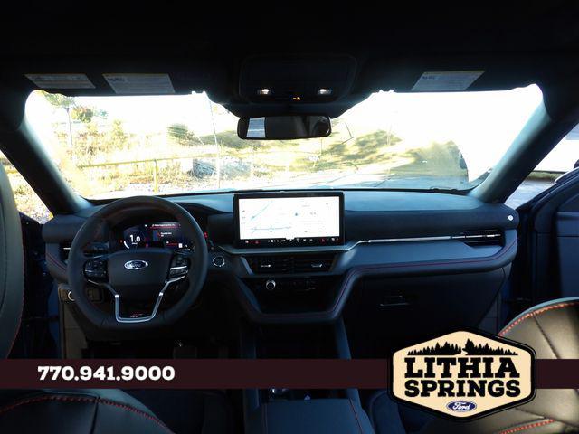 new 2026 Ford Explorer car, priced at $57,790