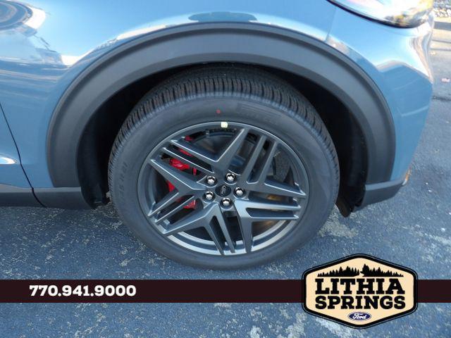 new 2026 Ford Explorer car, priced at $57,790