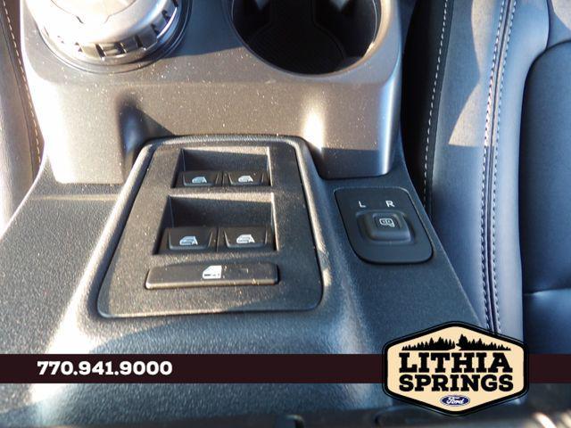 new 2025 Ford Bronco car, priced at $58,700