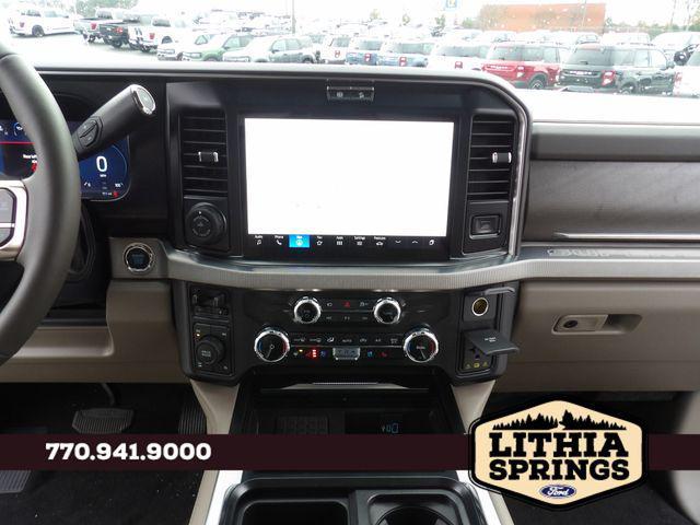 new 2026 Ford F-350 car, priced at $102,585