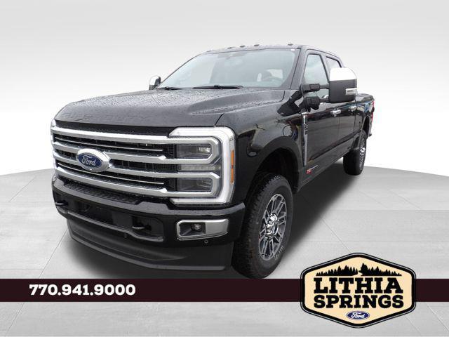 new 2026 Ford F-350 car, priced at $102,585
