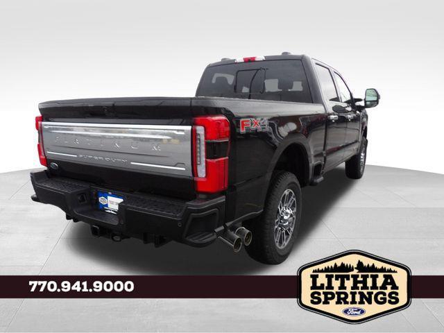 new 2026 Ford F-350 car, priced at $102,585