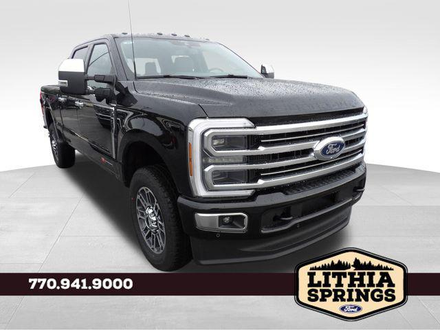 new 2026 Ford F-350 car, priced at $102,585