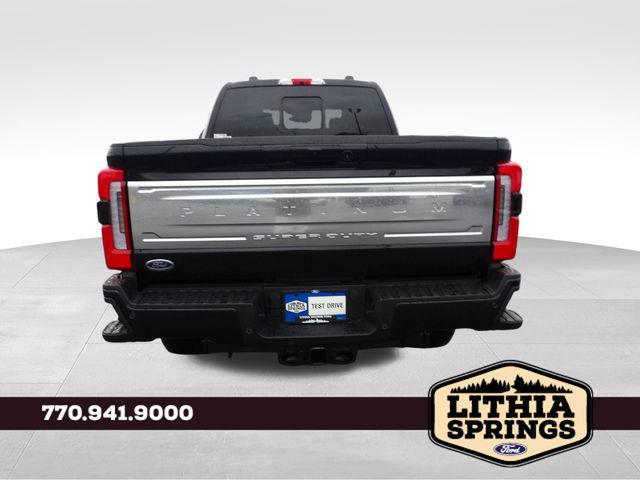 new 2026 Ford F-350 car, priced at $102,585