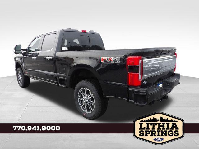 new 2026 Ford F-350 car, priced at $102,585