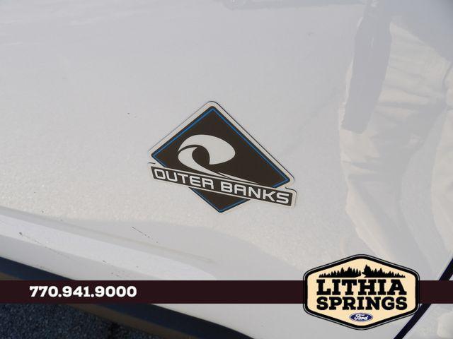 new 2025 Ford Bronco Sport car, priced at $37,229