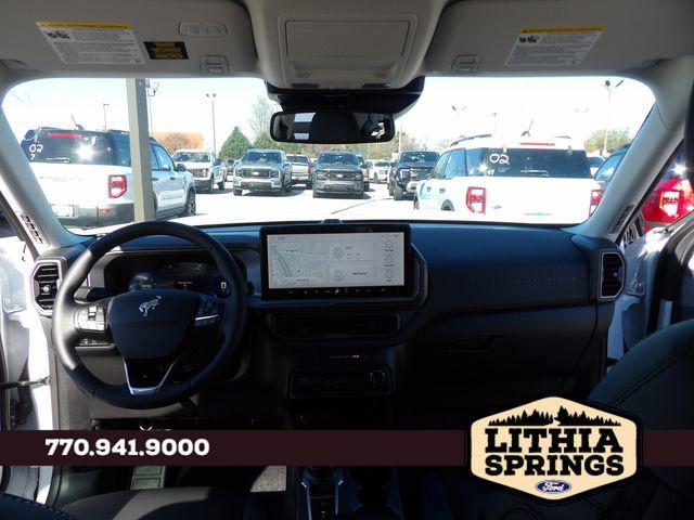 new 2025 Ford Bronco Sport car, priced at $37,229