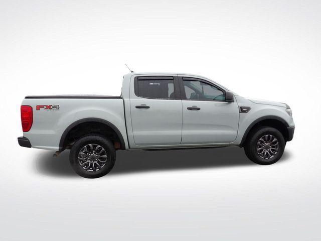 used 2021 Ford Ranger car, priced at $28,000