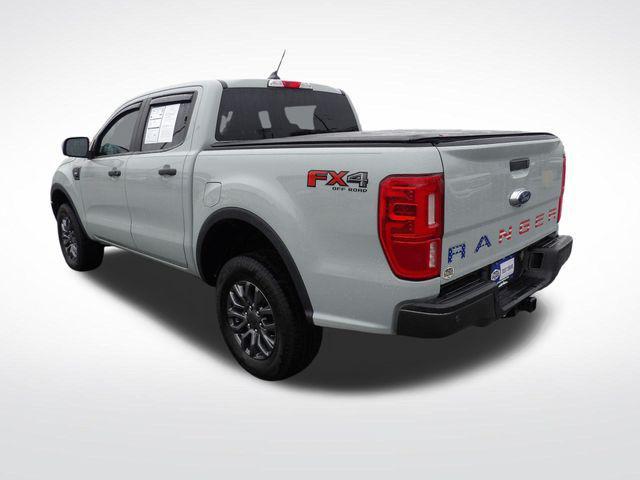 used 2021 Ford Ranger car, priced at $28,000