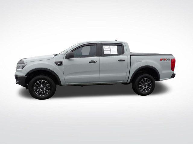 used 2021 Ford Ranger car, priced at $28,000