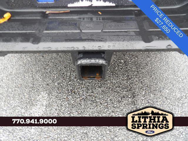 used 2021 Ford Ranger car, priced at $27,650