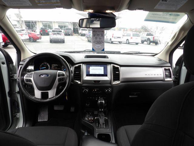 used 2021 Ford Ranger car, priced at $28,000