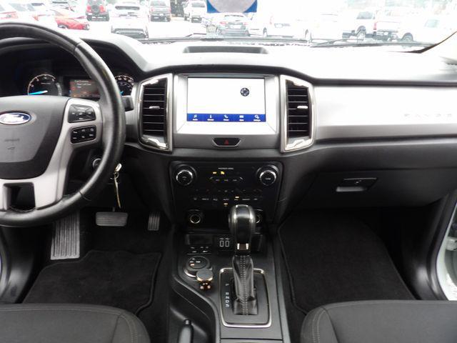 used 2021 Ford Ranger car, priced at $28,000