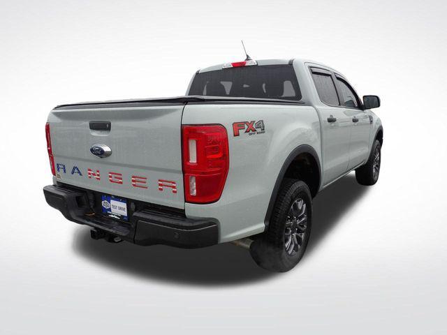 used 2021 Ford Ranger car, priced at $28,000