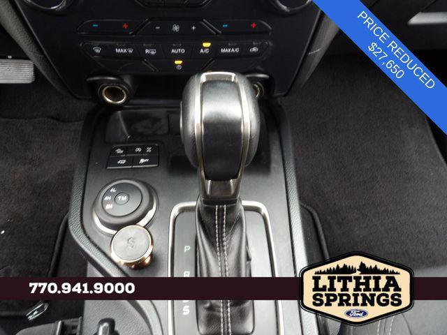 used 2021 Ford Ranger car, priced at $27,650
