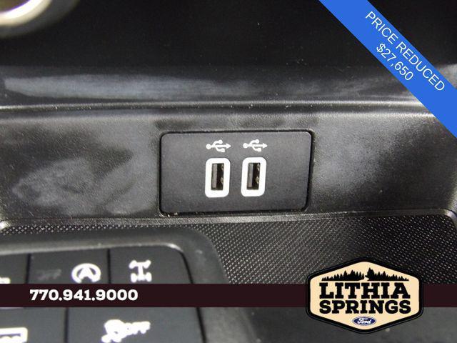 used 2021 Ford Ranger car, priced at $27,650