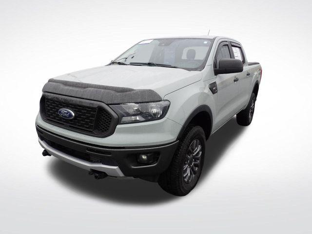 used 2021 Ford Ranger car, priced at $28,000