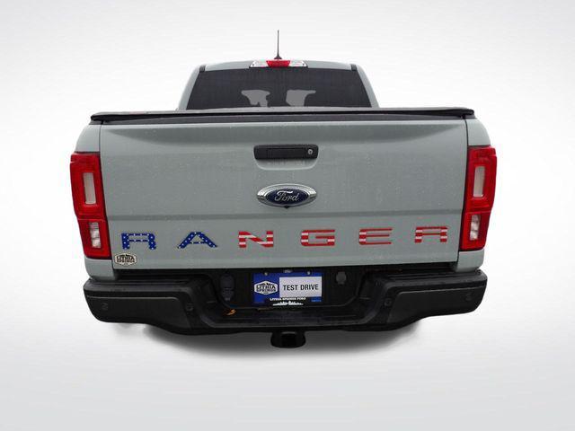 used 2021 Ford Ranger car, priced at $28,000