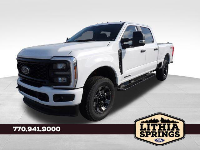 new 2026 Ford F-350 car, priced at $67,157