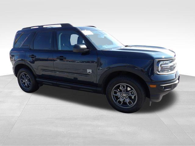 used 2021 Ford Bronco Sport car, priced at $20,500