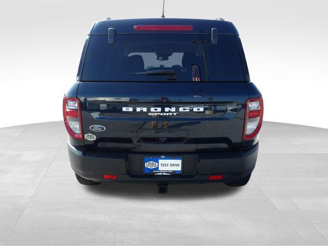 used 2021 Ford Bronco Sport car, priced at $20,500