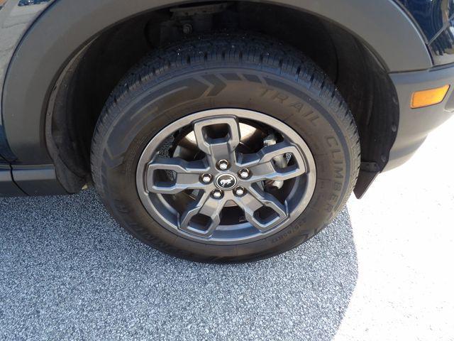 used 2021 Ford Bronco Sport car, priced at $20,500